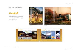 Hanson Dodge Creative - Active Lifestyle Portfolio