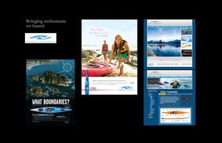 Hanson Dodge Creative - Active Lifestyle Portfolio