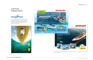 Hanson Dodge Creative - Active Lifestyle Portfolio