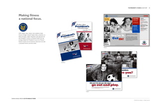 Hanson Dodge Creative - Active Lifestyle Portfolio