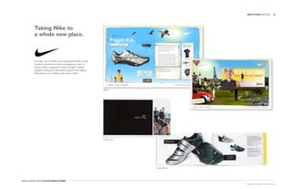 Hanson Dodge Creative - Active Lifestyle Portfolio