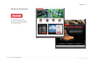 Hanson Dodge Creative - Active Lifestyle Portfolio