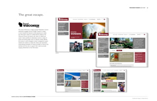 Hanson Dodge Creative - Active Lifestyle Portfolio