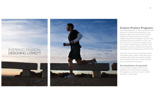 Hanson Dodge Creative - Active Lifestyle Portfolio