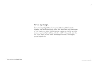 Hanson Dodge Creative - Active Lifestyle Portfolio