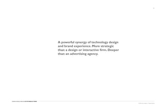 Hanson Dodge Creative - Active Lifestyle Portfolio