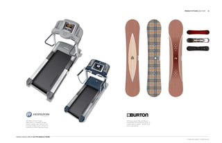 Hanson Dodge Creative - Active Lifestyle Portfolio