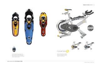 Hanson Dodge Creative - Active Lifestyle Portfolio