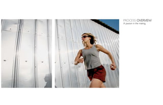 Hanson Dodge Creative - Active Lifestyle Portfolio