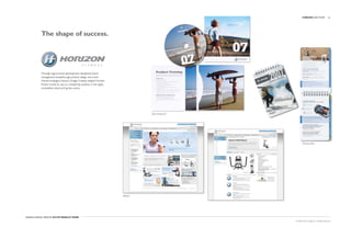 Hanson Dodge Creative - Active Lifestyle Portfolio