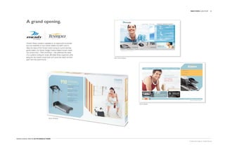 Hanson Dodge Creative - Active Lifestyle Portfolio