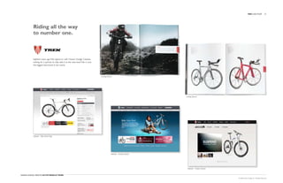 Hanson Dodge Creative - Active Lifestyle Portfolio