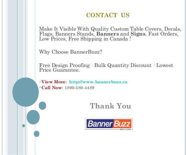 Trade Show Display Custom Table Covers Bannerbuzz