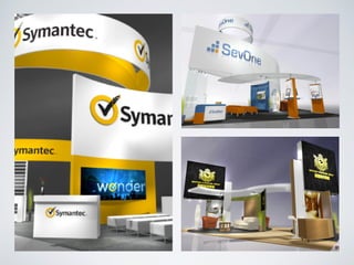 TradeshowGuy Exhibits Portfolio Spring 2016 RFP