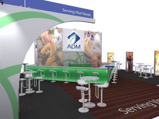 TradeshowGuy Exhibits Portfolio Spring 2016 RFP