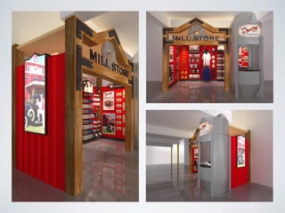 TradeshowGuy Exhibits Portfolio Spring 2016 RFP