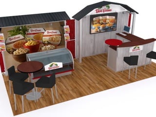 TradeshowGuy Exhibits Portfolio Spring 2016 RFP