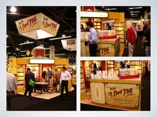TradeshowGuy Exhibits Portfolio Spring 2016 RFP