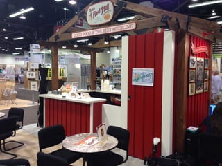 TradeshowGuy Exhibits Portfolio Spring 2016 RFP