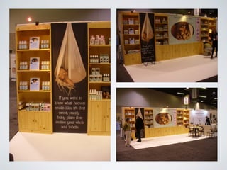 TradeshowGuy Exhibits Portfolio Spring 2016 RFP