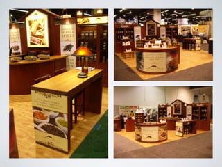 TradeshowGuy Exhibits Portfolio Spring 2016 RFP