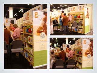 TradeshowGuy Exhibits Portfolio Spring 2016 RFP