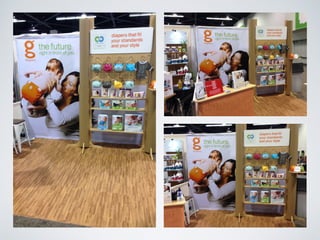 TradeshowGuy Exhibits Portfolio Spring 2016 RFP