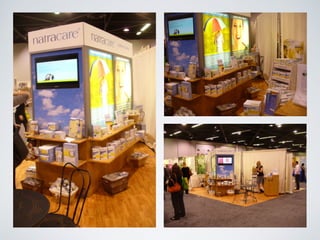 TradeshowGuy Exhibits Portfolio Spring 2016 RFP