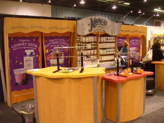 TradeshowGuy Exhibits Portfolio Spring 2016 RFP