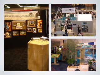 TradeshowGuy Exhibits Portfolio Spring 2016 RFP