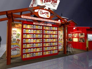 TradeshowGuy Exhibits Portfolio Spring 2016 RFP