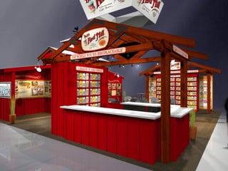 TradeshowGuy Exhibits Portfolio Spring 2016 RFP