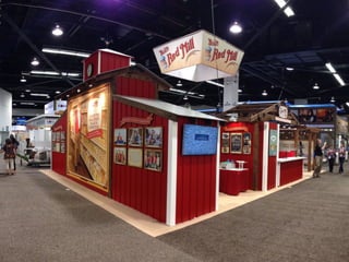 TradeshowGuy Exhibits Portfolio Spring 2016 RFP