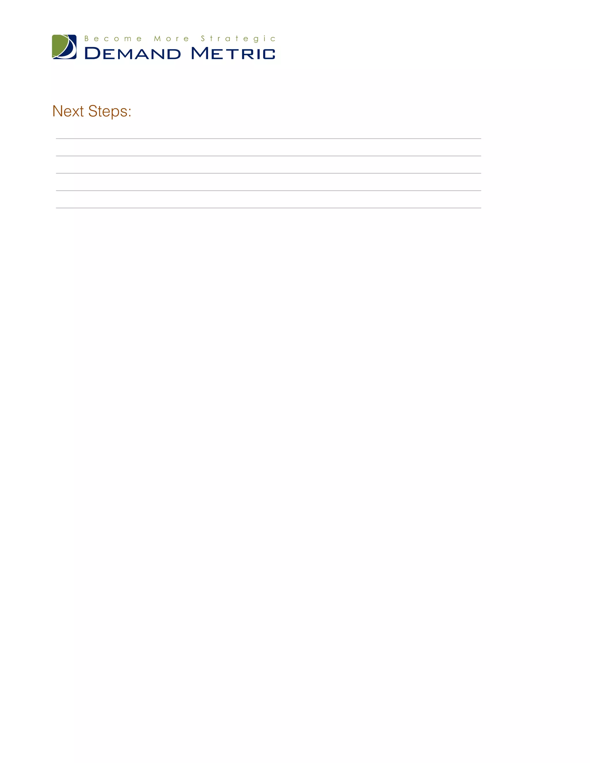 Tradeshow Lead Capturing Form | DOC