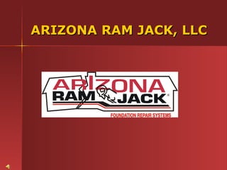 ARIZONA RAM JACK, LLC   