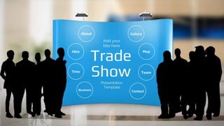Trade Show Presentation Template