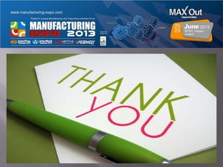 Manufacturing expo 2013 Bangkok-Transmission belt machinery