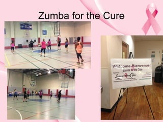 Zumba for the Cure

 