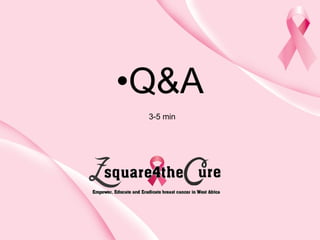 •Q&A
3-5 min

 