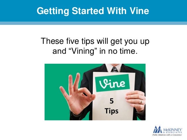 Trade tips