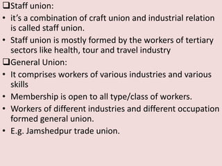 Trade Union