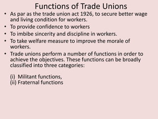 Trade Union