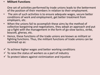 Trade Union