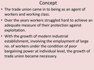Trade Union