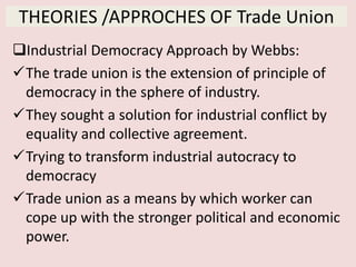 Trade Union