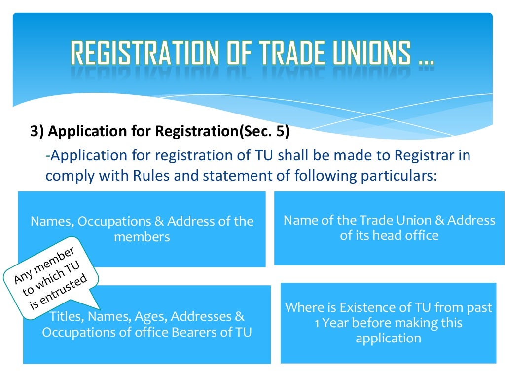 Trade union act, 1926 wikipedia image