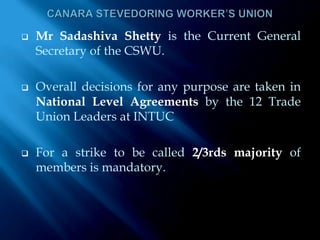 Has currently 20000 members in Karnataka.