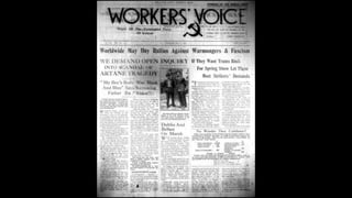 Trade union left forum oct 19