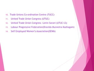 Utuc Presentation Tradeunionmovement 120627023225-phpapp02 | PPTX