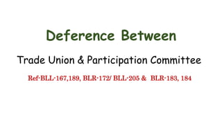 Pc Committee Trade Union & PC Committee.pptx
